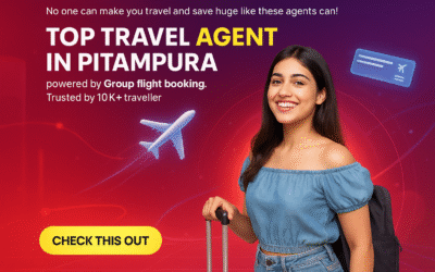 Top 10 Travel Agent in Pitampura
